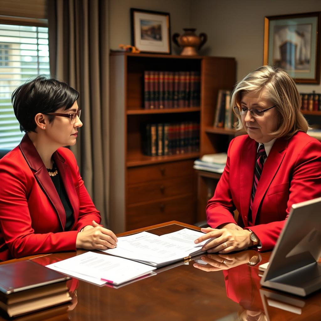 Child Exploitation Lawyer Fauquier County