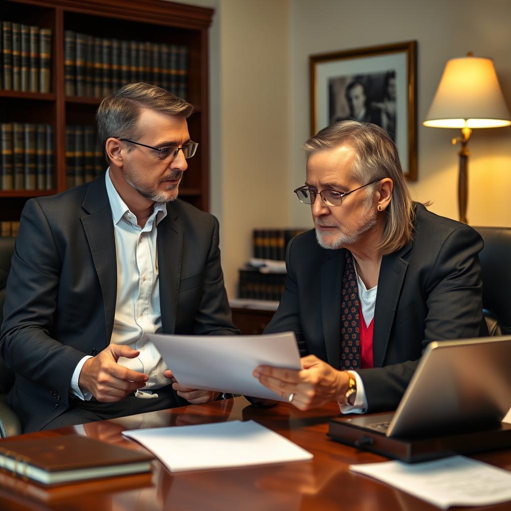 Child Exploitation Lawyer Frederick County