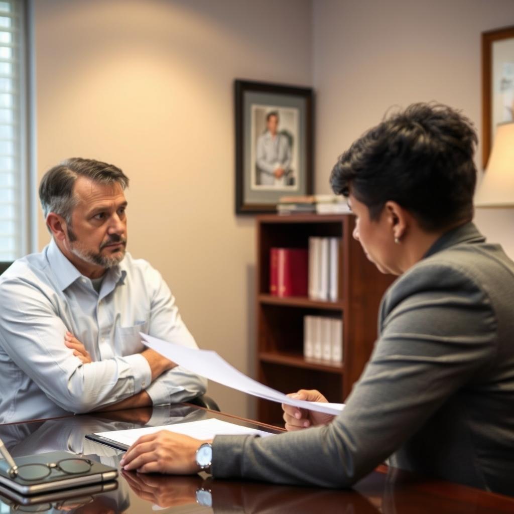 Child Exploitation Lawyer Fredericksburg