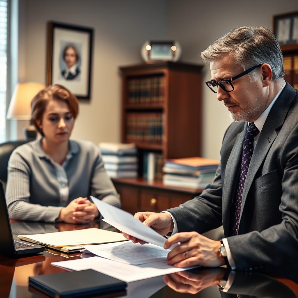Child Exploitation Lawyer Goochland County