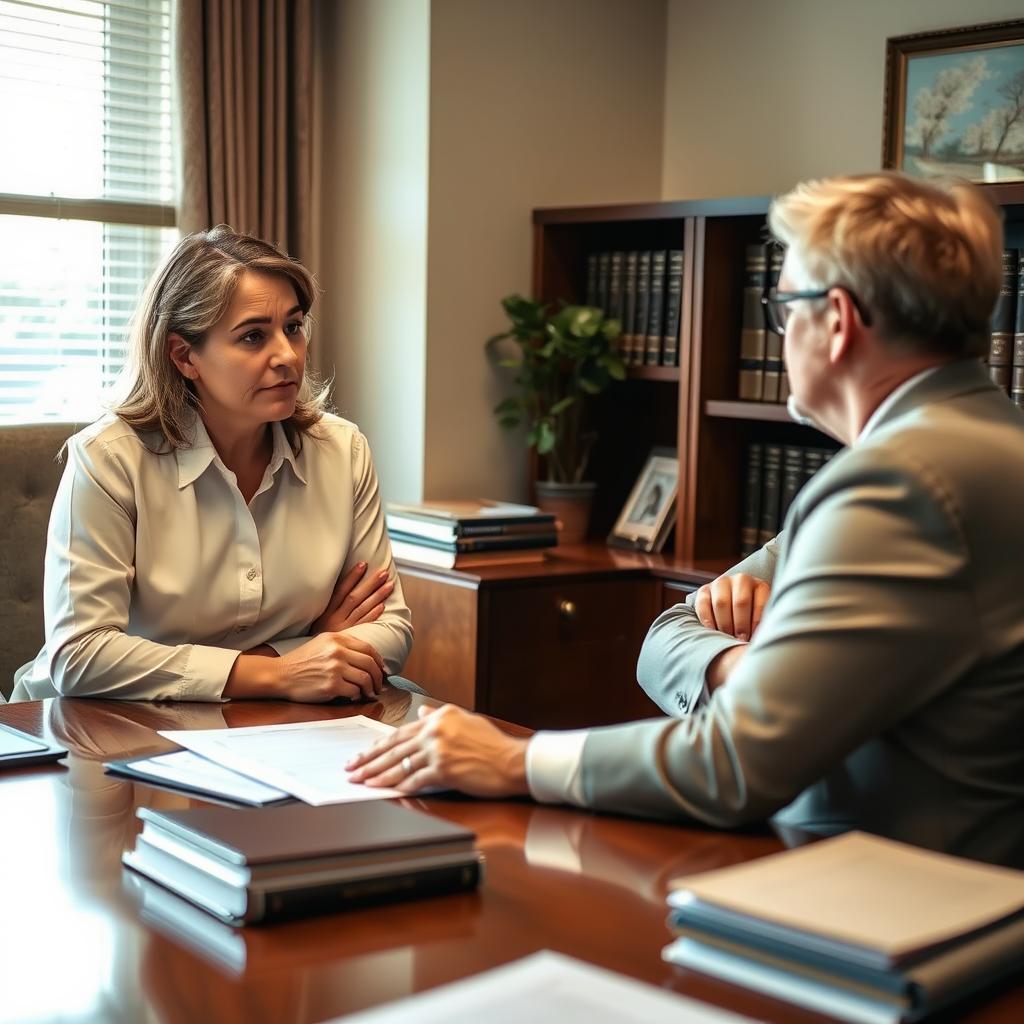 Child Exploitation Lawyer Greene County