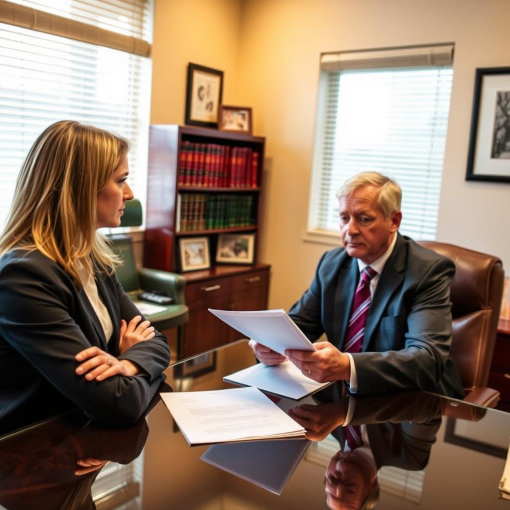 Child Exploitation Lawyer James City County
