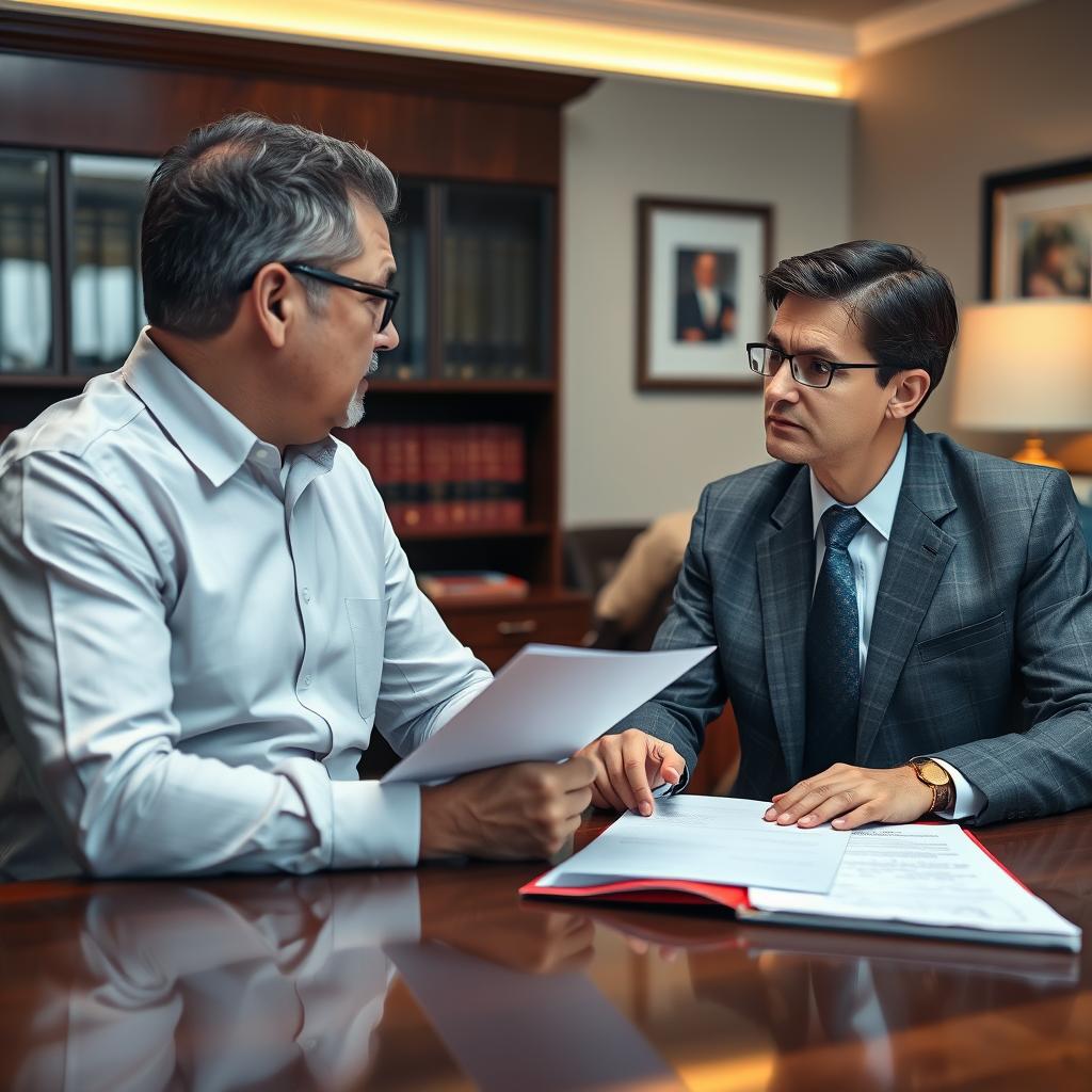 Child Exploitation Lawyer Lexington