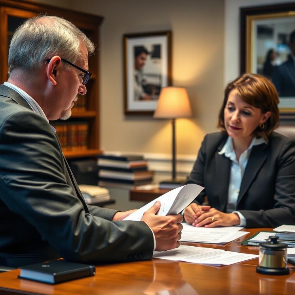 Child Exploitation Lawyer Manassas Park