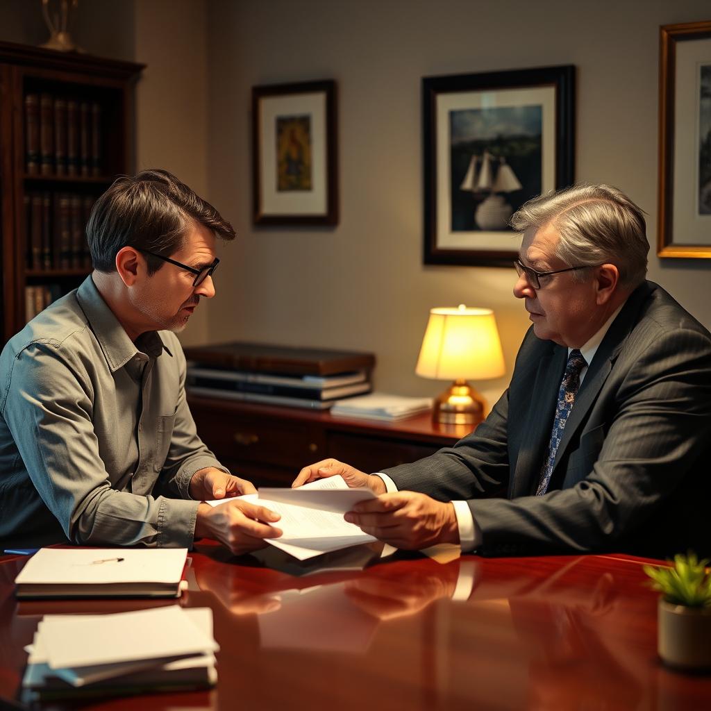 Child Exploitation Lawyer New Kent County