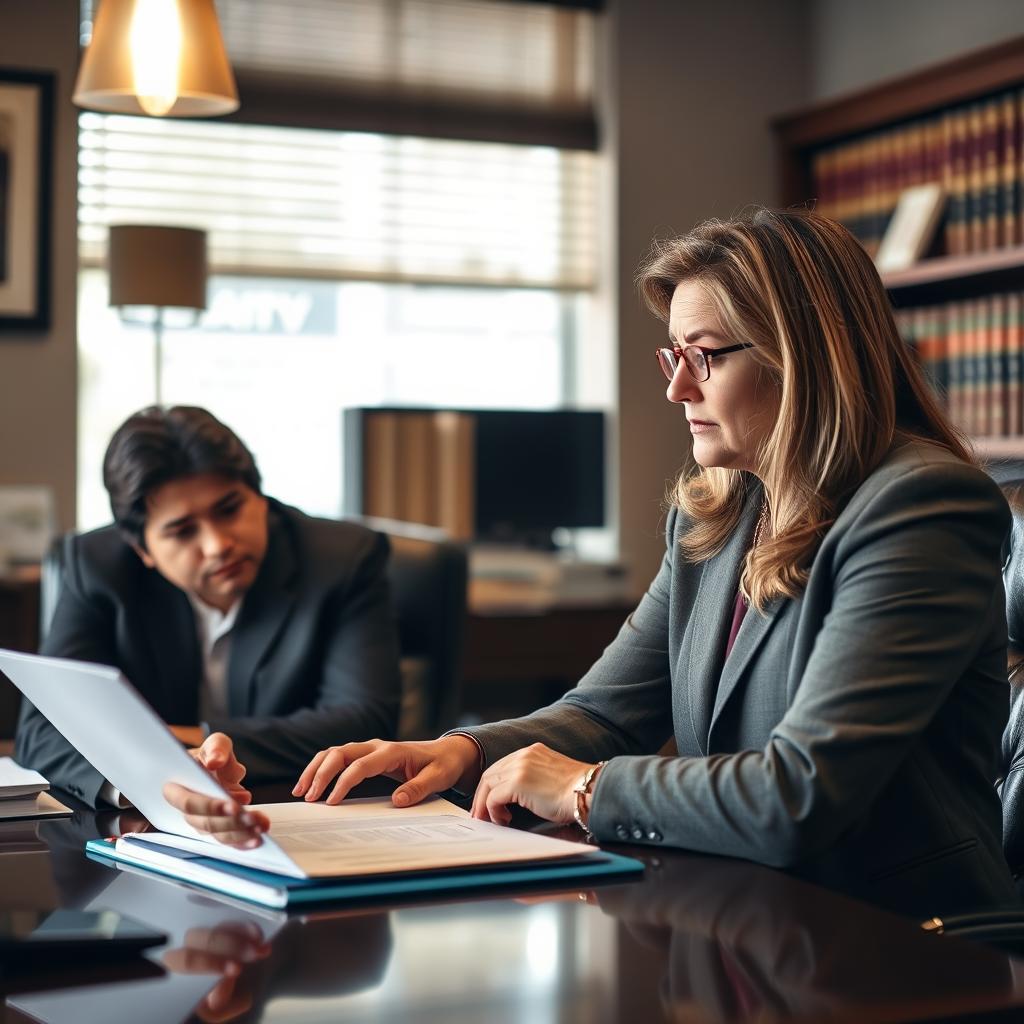 Child Exploitation Lawyer Poquoson