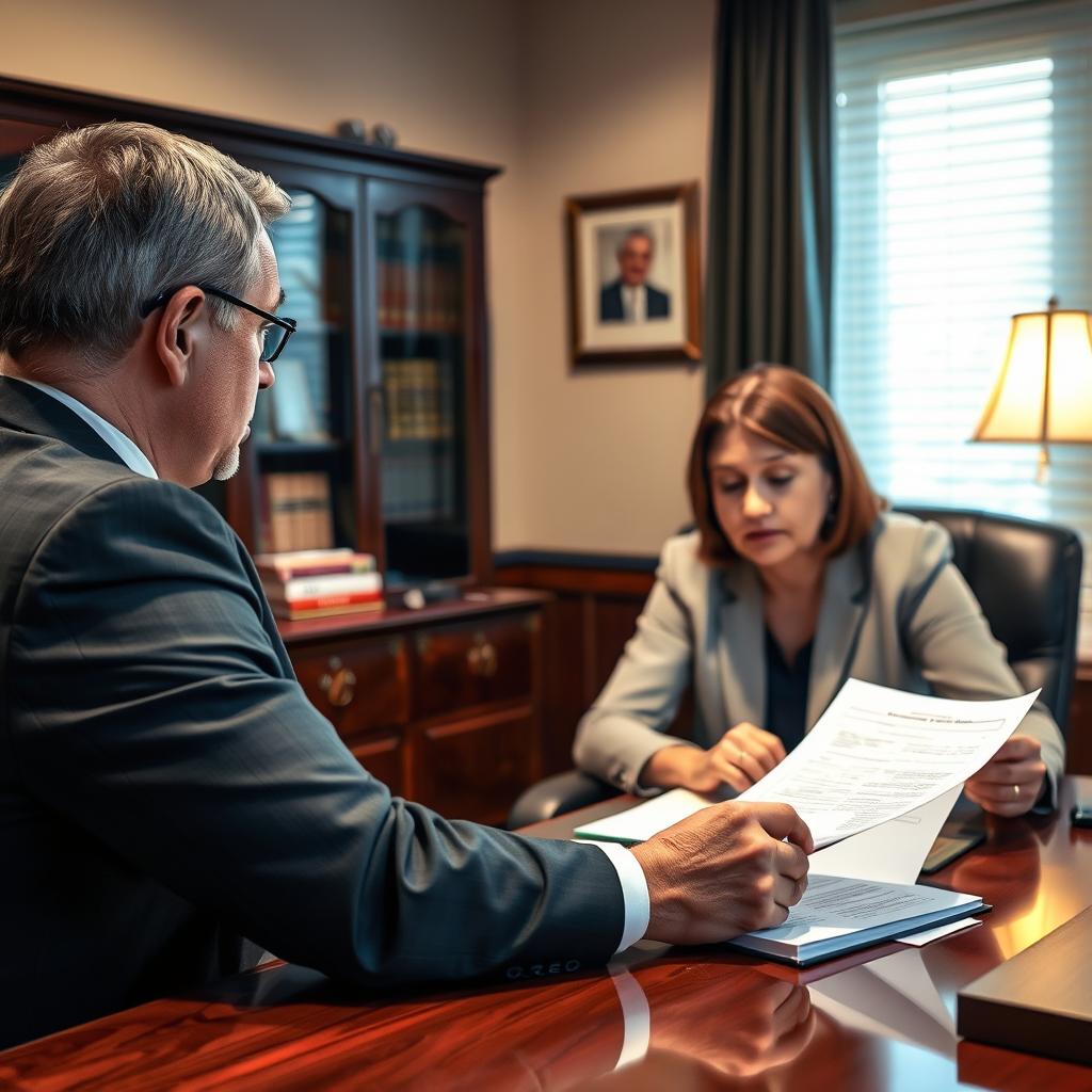 Child Exploitation Lawyer Prince George County