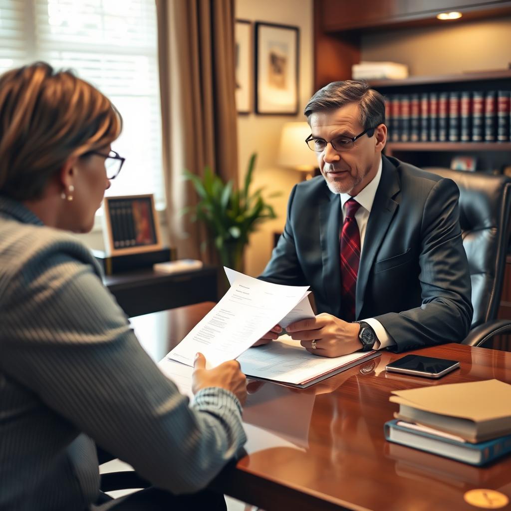 Child Exploitation Lawyer Prince William County