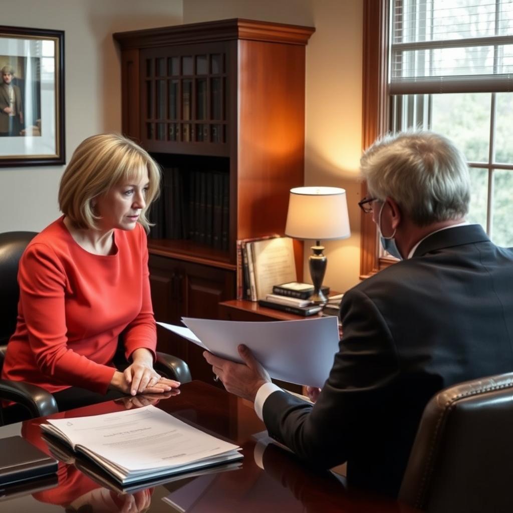 Child Exploitation Lawyer Rappahannock County