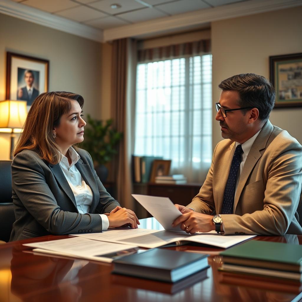 Child Exploitation Lawyer Spotsylvania County