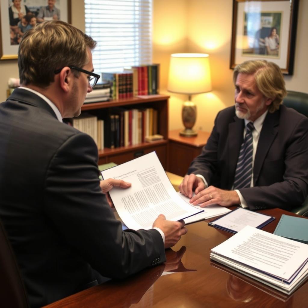 Child Exploitation Lawyer Stafford County