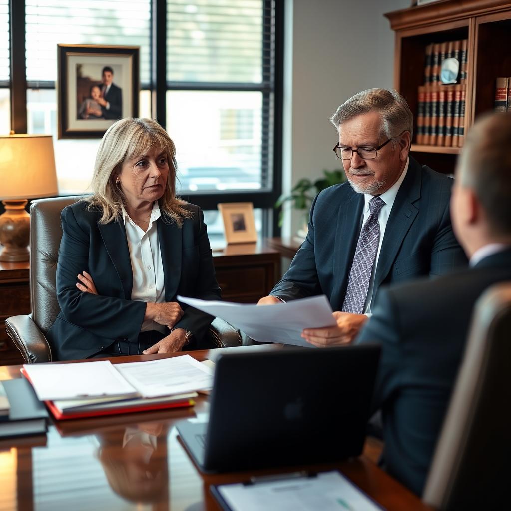 Child Exploitation Lawyer Warren County