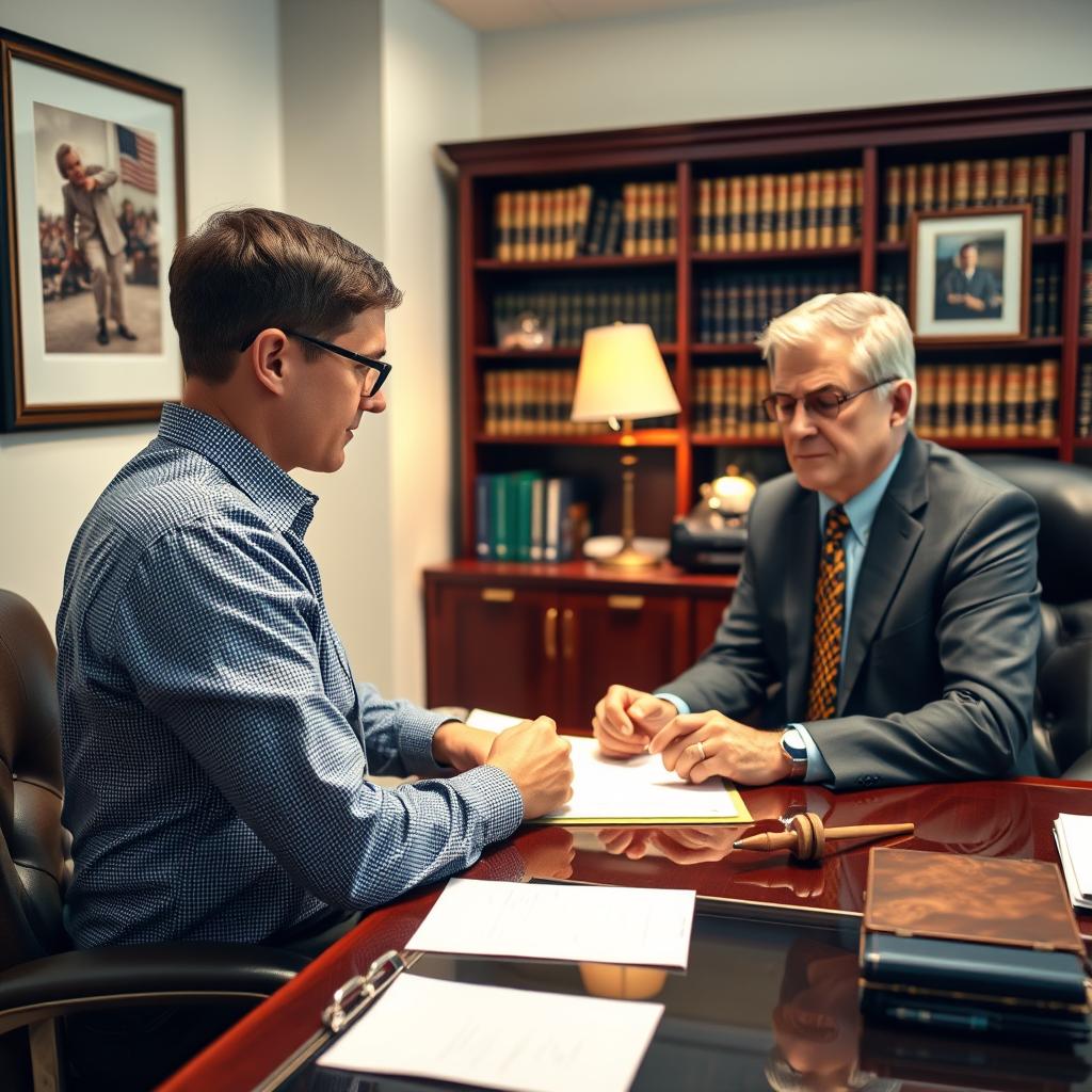 Child Pornography Lawyer Albemarle County