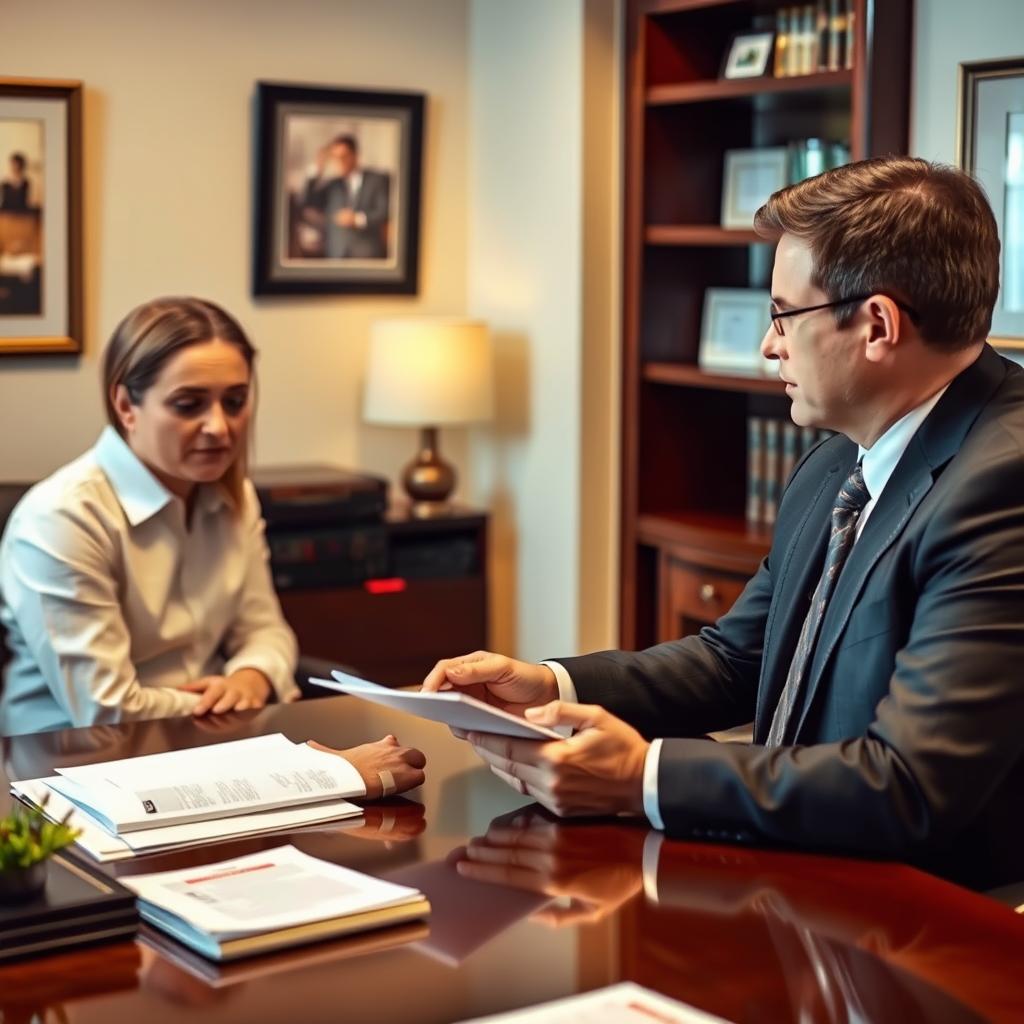 Child Pornography Lawyer Arlington County