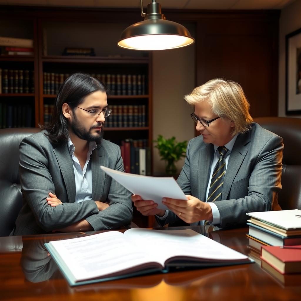 Child Pornography Lawyer Falls Church