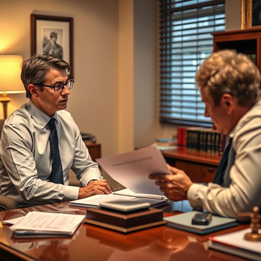 Child Pornography Lawyer King George County
