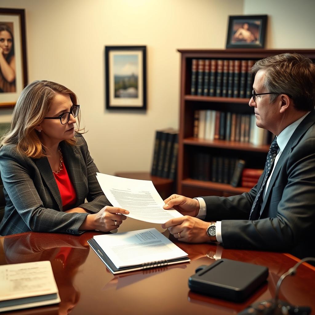 Child Pornography Lawyer Louisa County