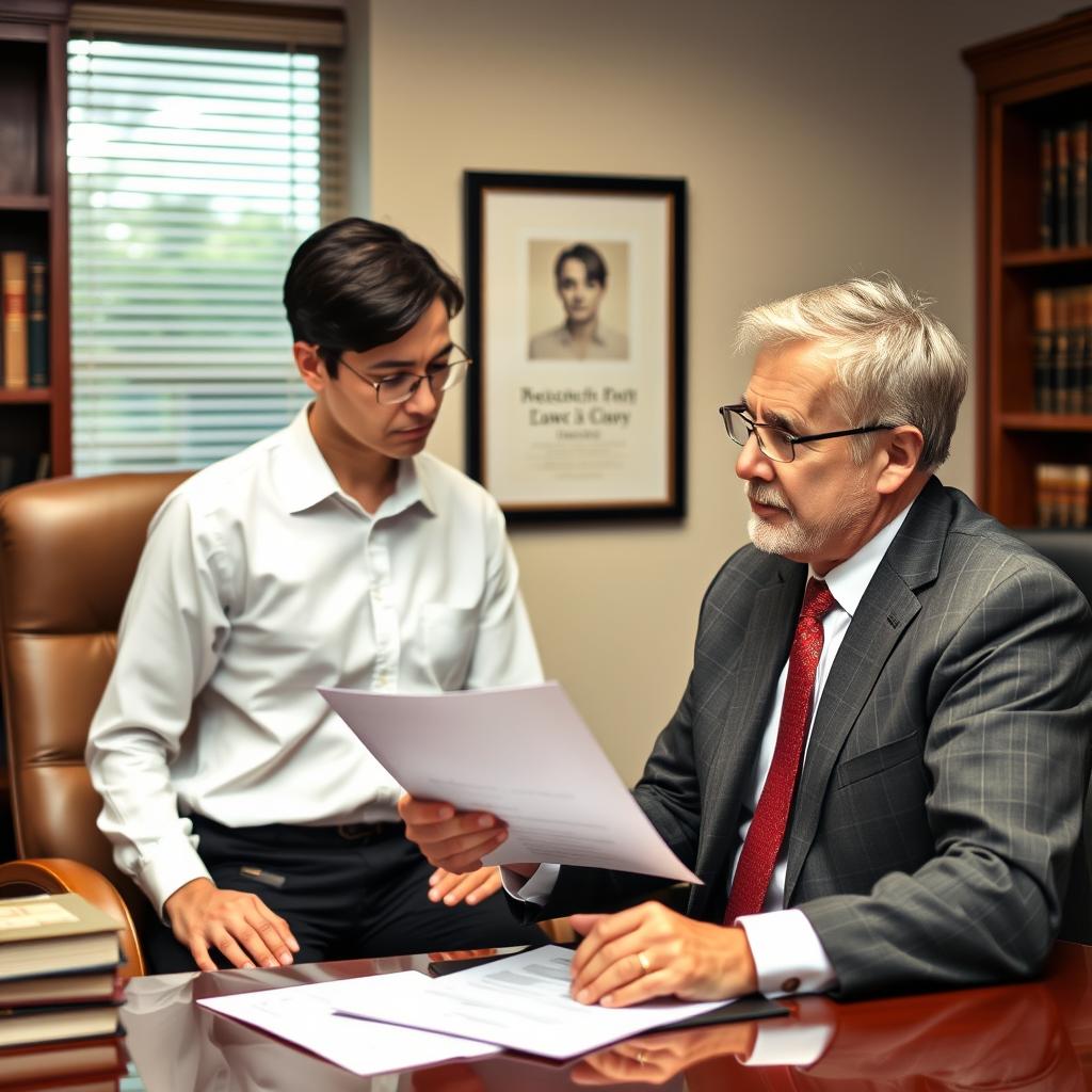 Child Pornography Lawyer Prince George County