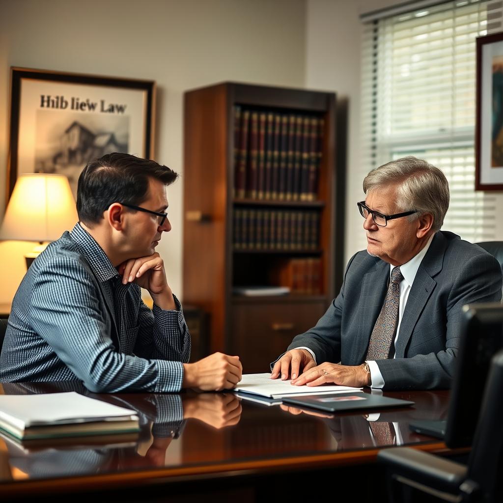 Child Pornography Lawyer Spotsylvania County