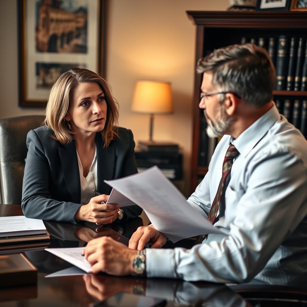 Child Pornography Lawyer Warren County