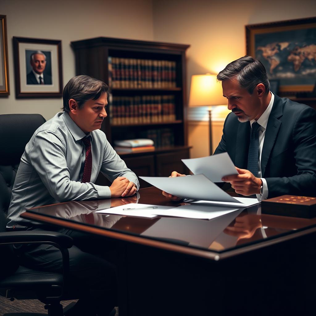 Concealed Firearm Defense Lawyer Alexandria