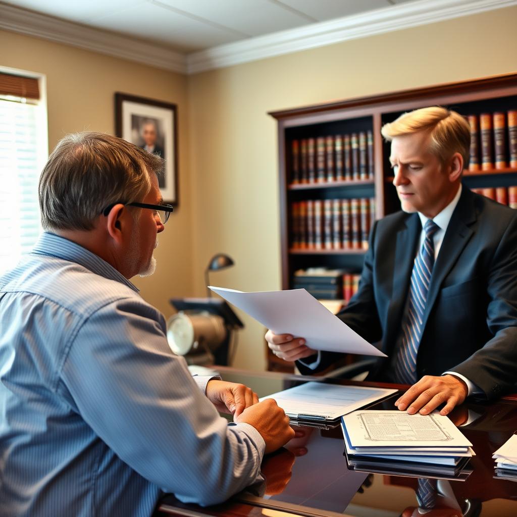 Concealed Firearm Defense Lawyer Bedford County