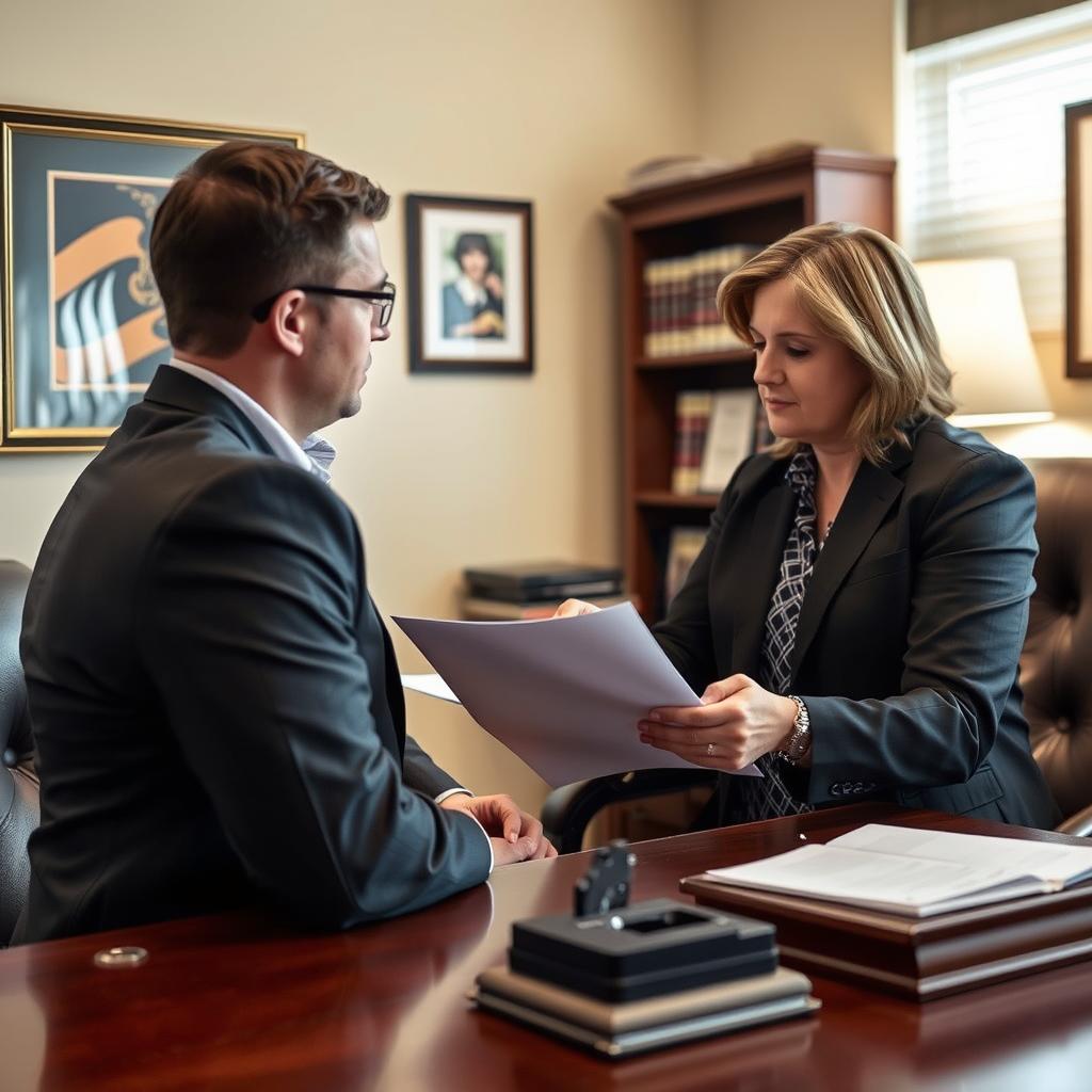 Concealed Firearm Defense Lawyer Caroline County
