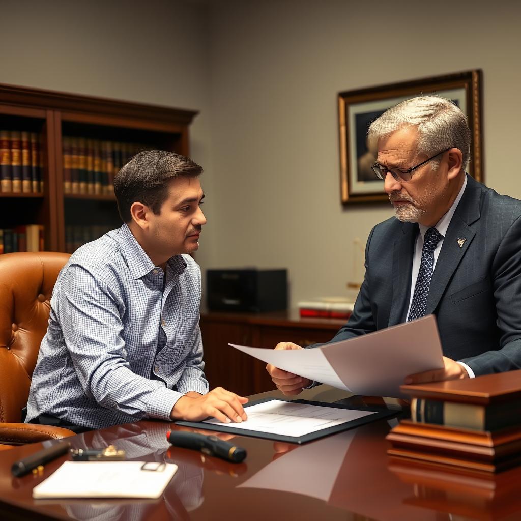 Concealed Firearm Defense Lawyer Clarke County