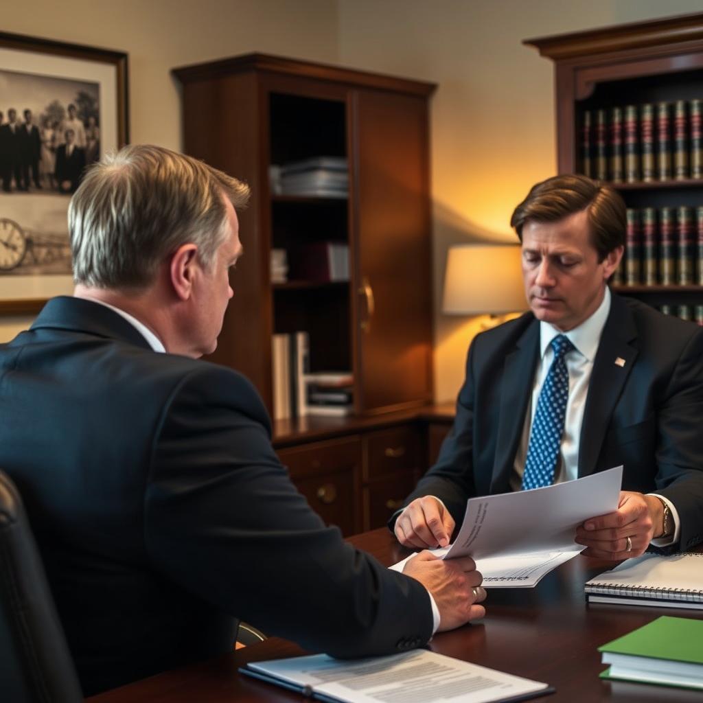 Concealed Firearm Defense Lawyer Colonial Heights