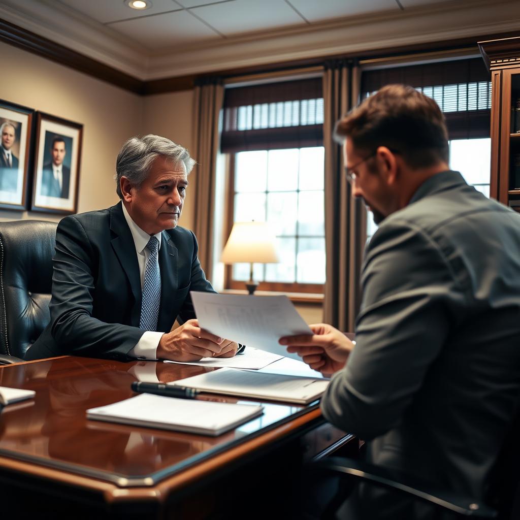 Concealed Firearm Defense Lawyer Falls Church
