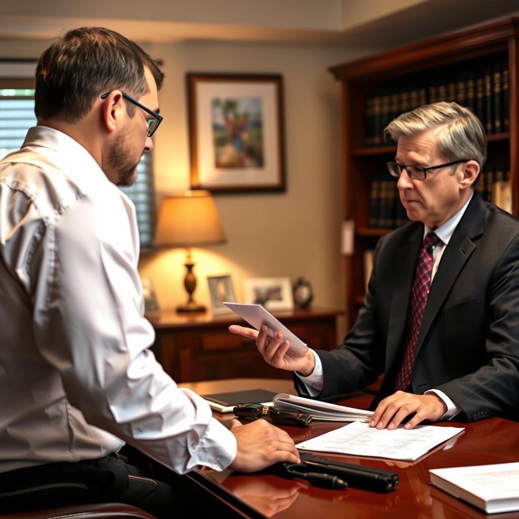 Concealed Firearm Defense Lawyer Fredericksburg