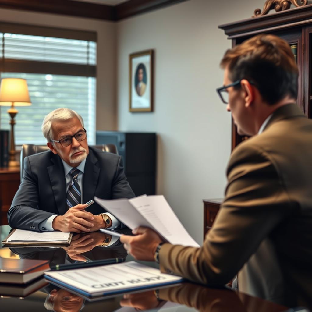 Concealed Firearm Defense Lawyer Hanover County