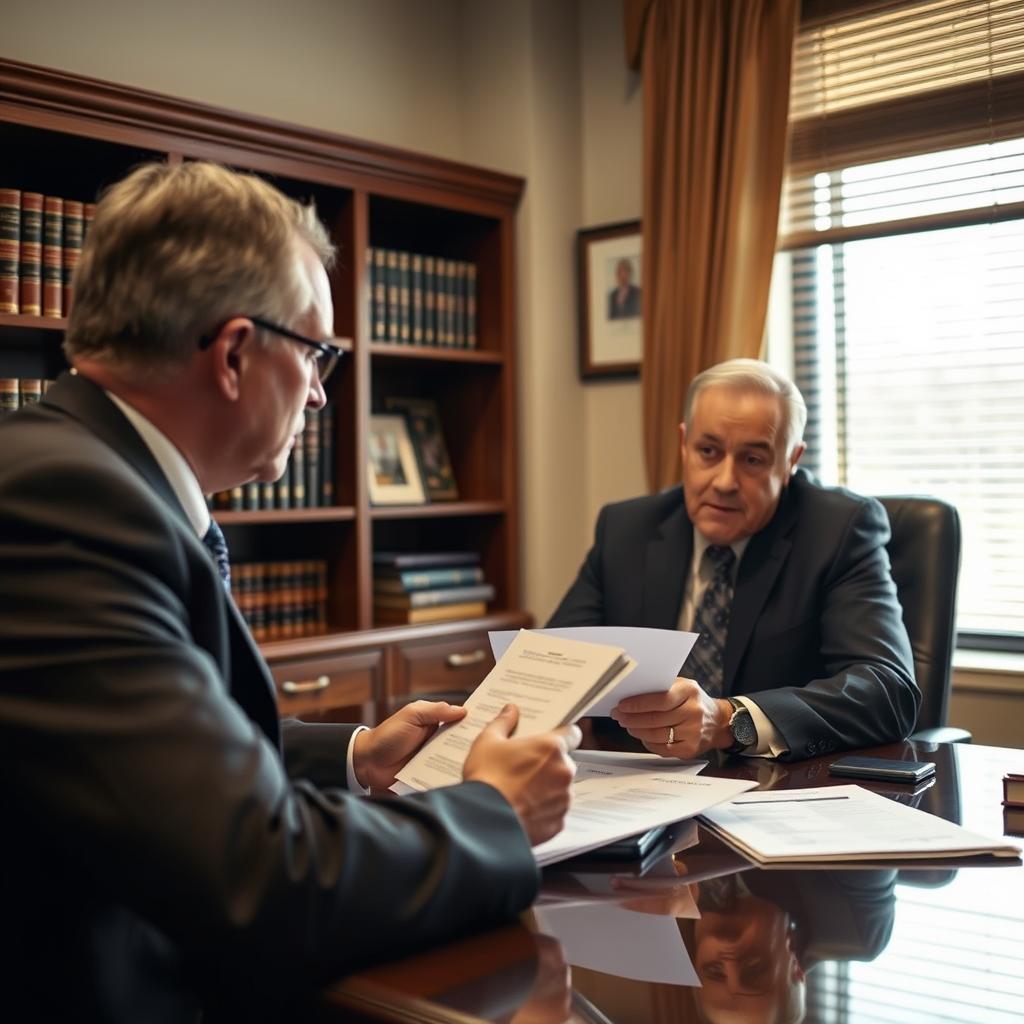 Concealed Firearm Defense Lawyer Henrico County