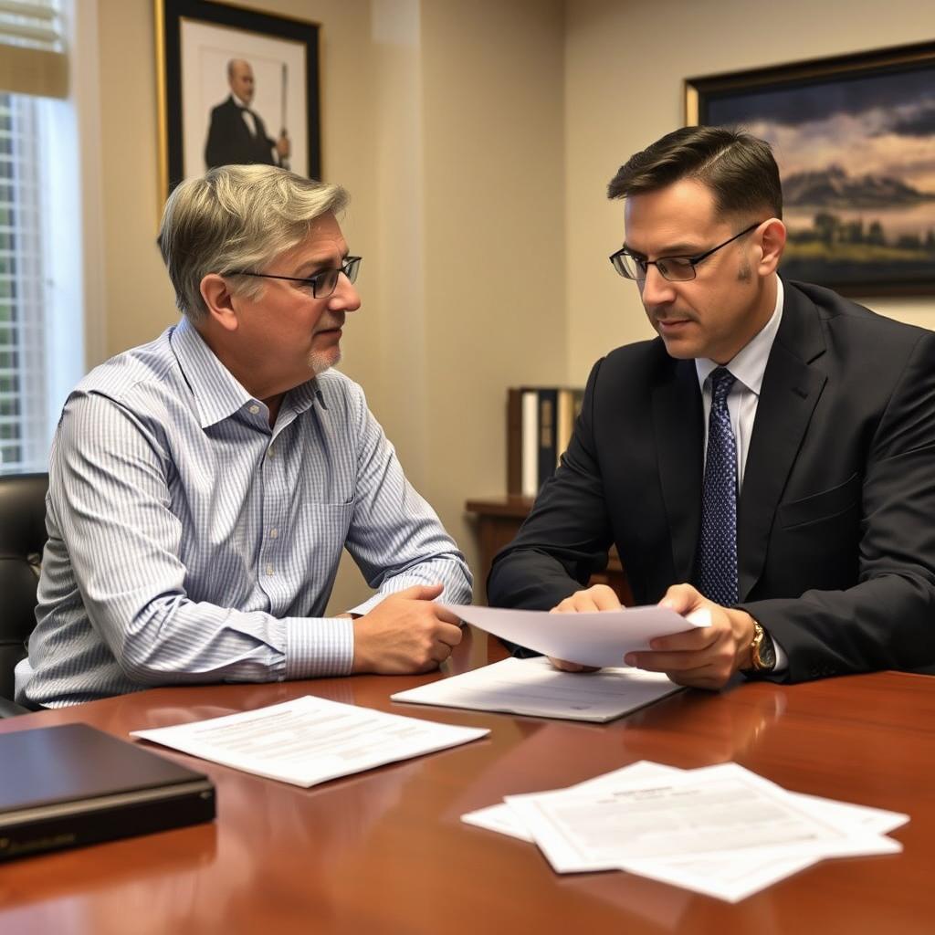 Concealed Firearm Defense Lawyer Lexington