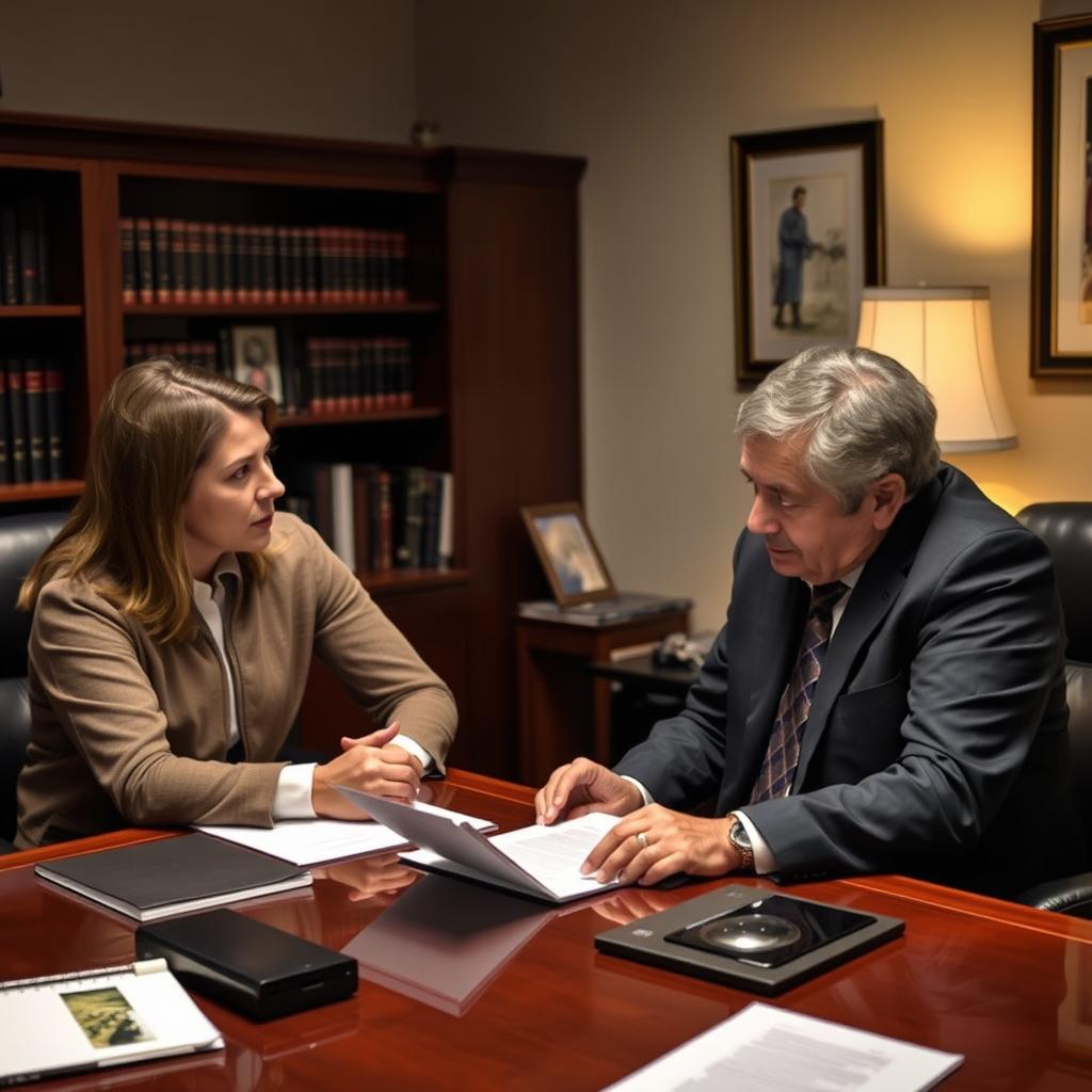 Concealed Firearm Defense Lawyer Loudoun County