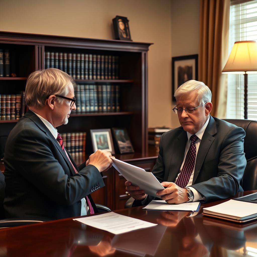 Concealed Firearm Defense Lawyer Madison County