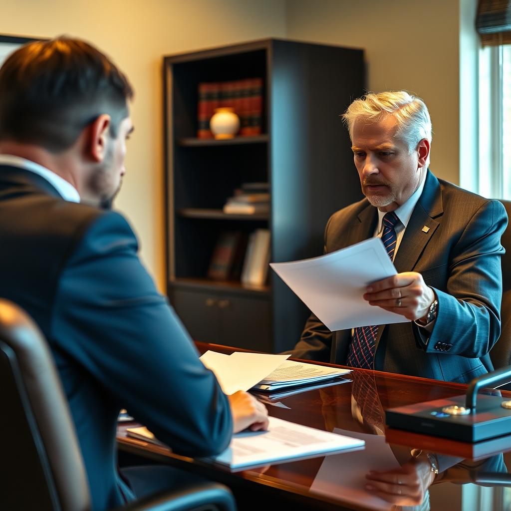Concealed Firearm Defense Lawyer Manassas