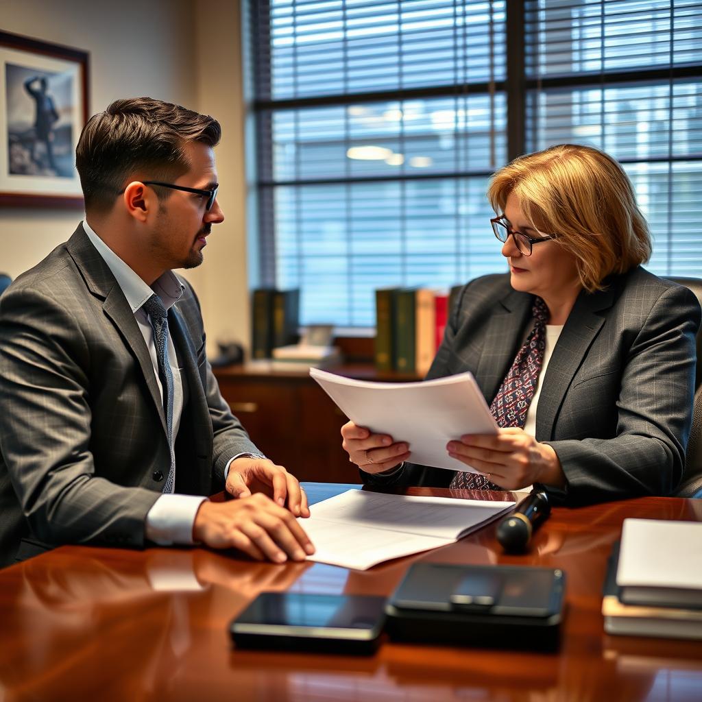 Concealed Firearm Defense Lawyer Powhatan County