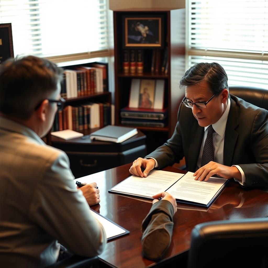 Concealed Firearm Defense Lawyer Prince George County