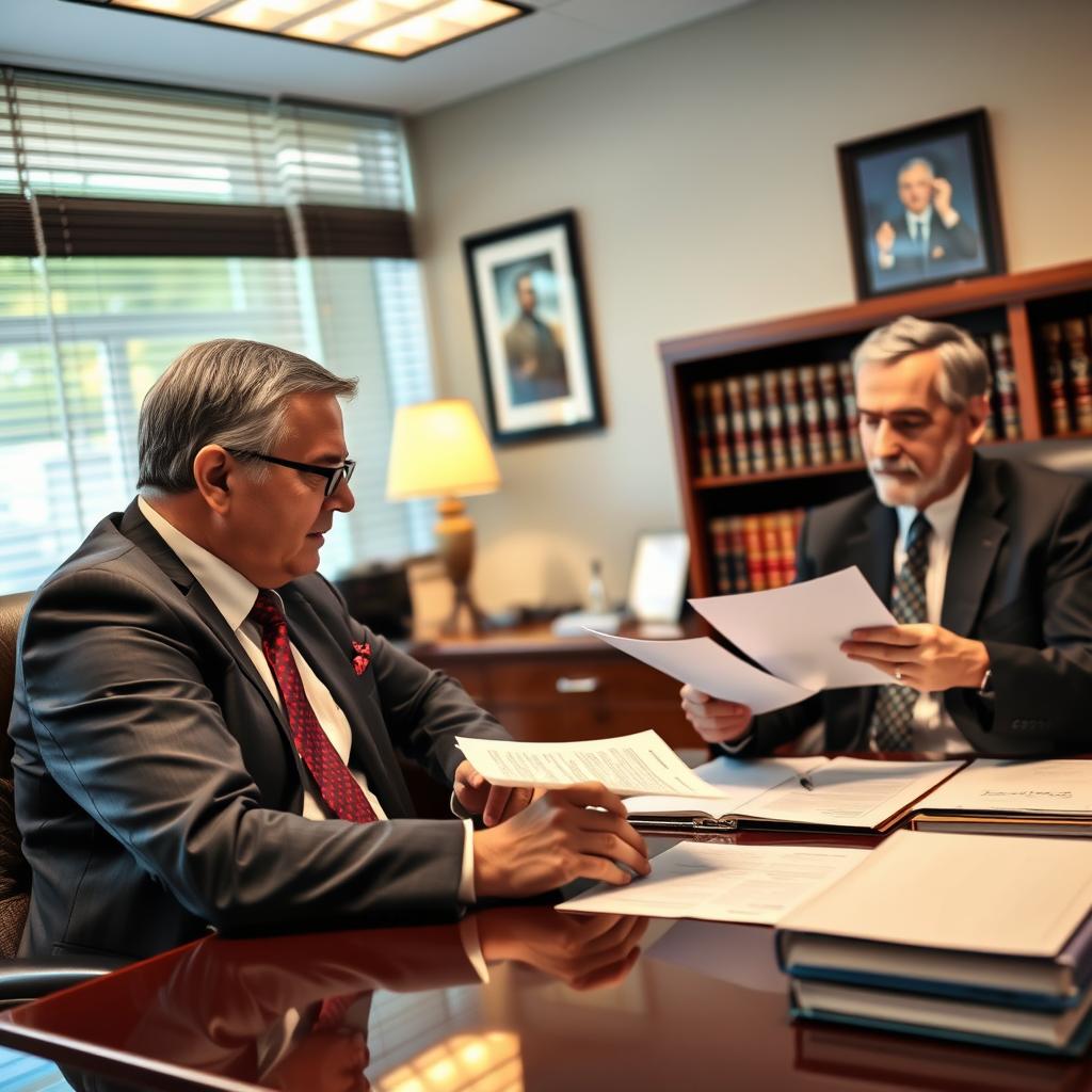 Concealed Firearm Defense Lawyer Prince William County