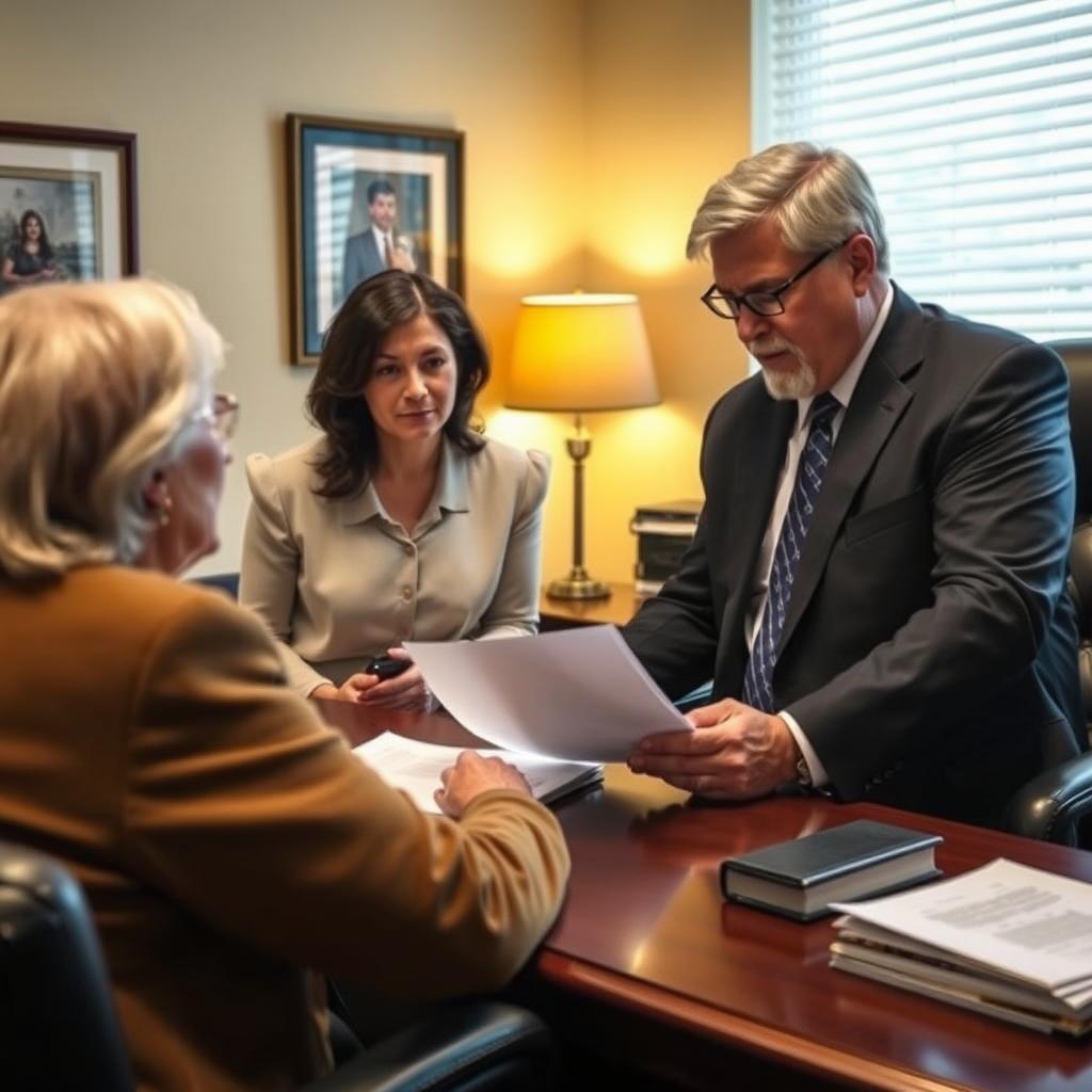 Concealed Firearm Defense Lawyer Rockingham County