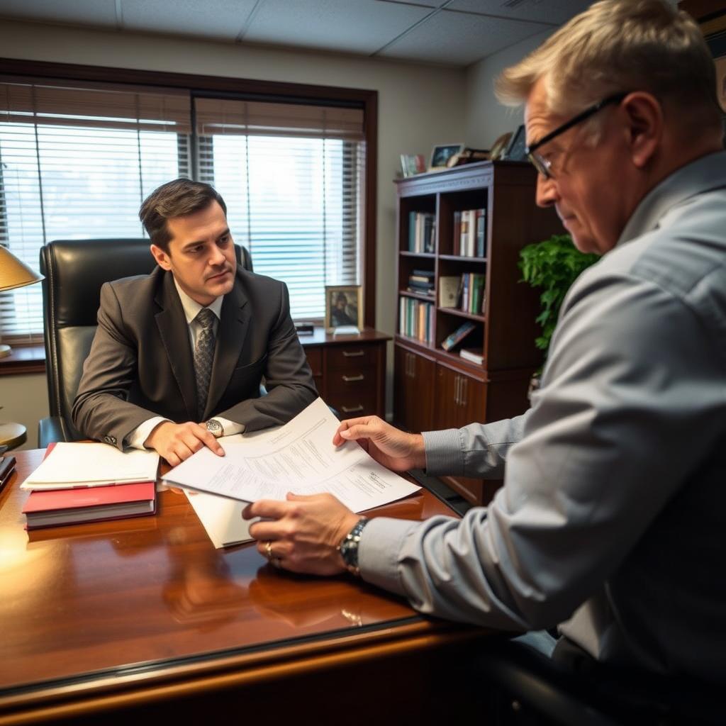 Concealed Firearm Defense Lawyer Shenandoah County