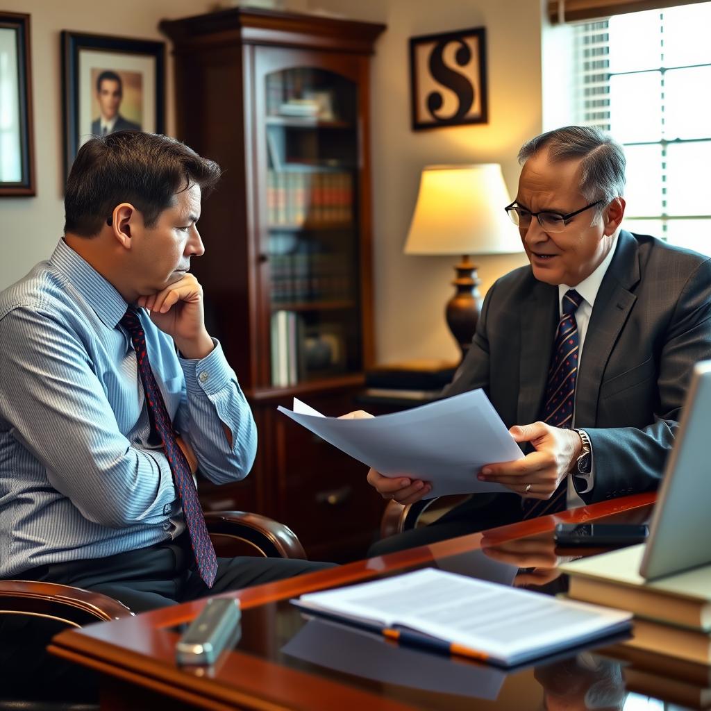 Concealed Firearm Defense Lawyer Warren County