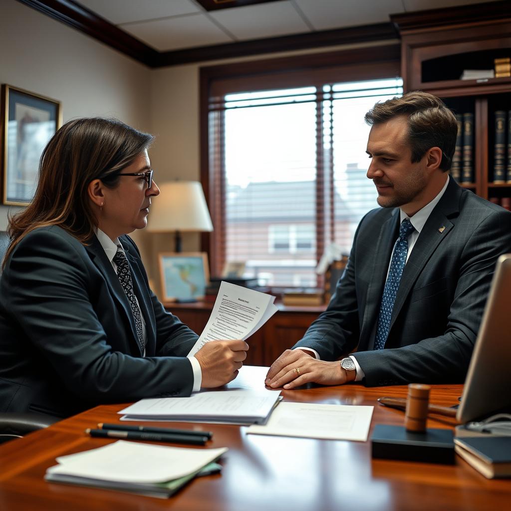 Concealed Weapon Lawyer Alexandria