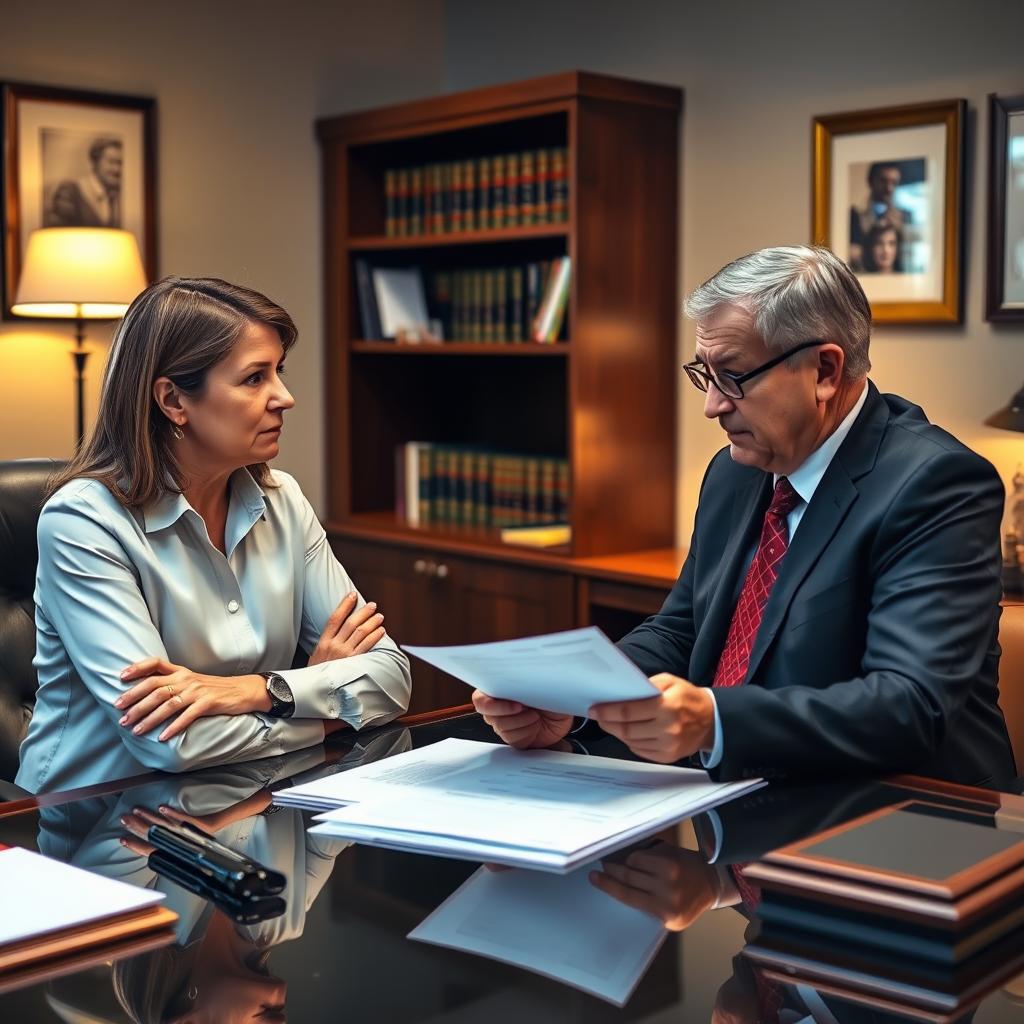 Concealed Weapon Lawyer Augusta County