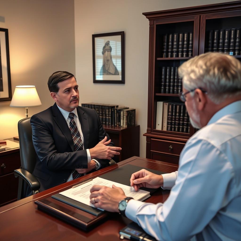 Concealed Weapon Lawyer Bedford County