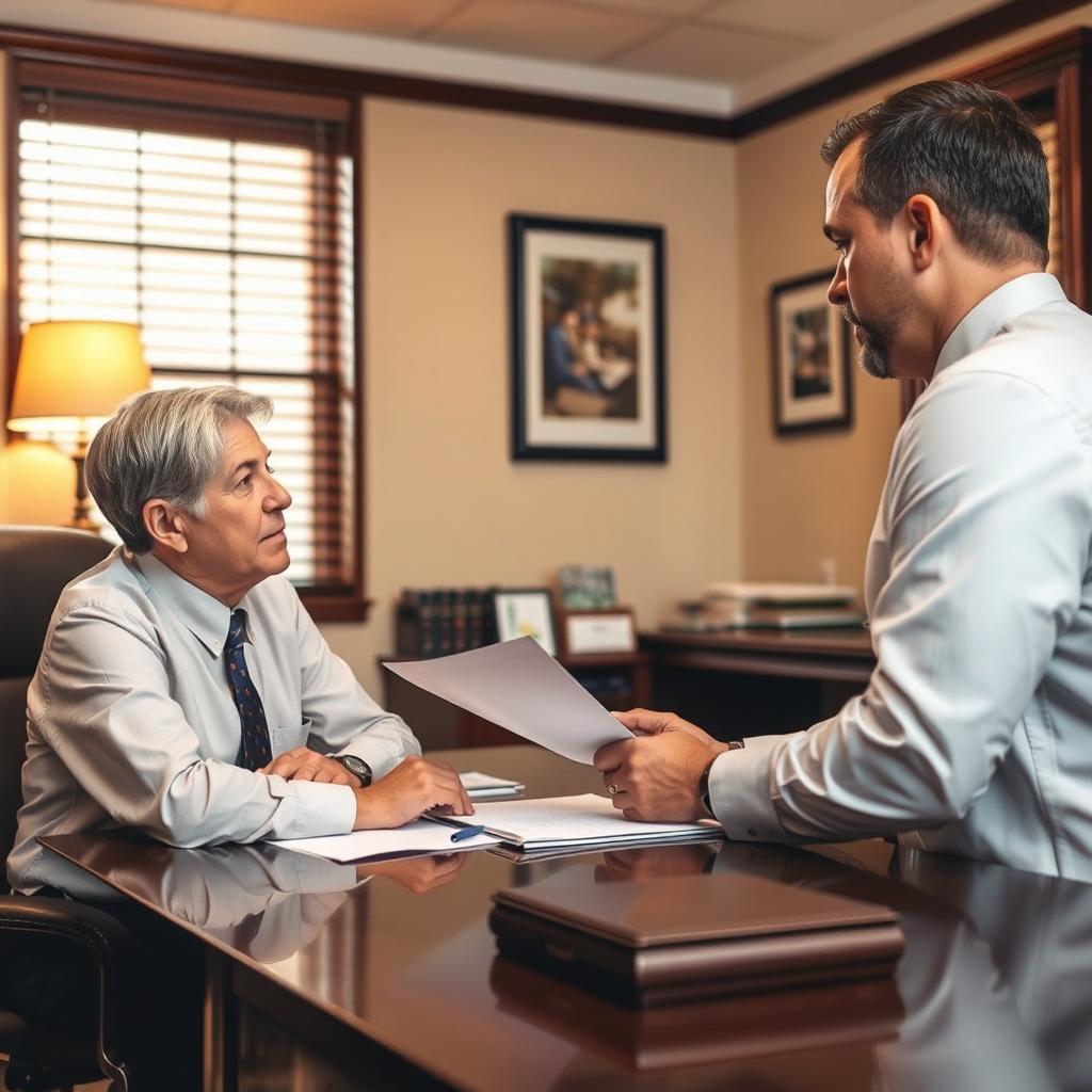 Concealed Weapon Lawyer Culpeper County