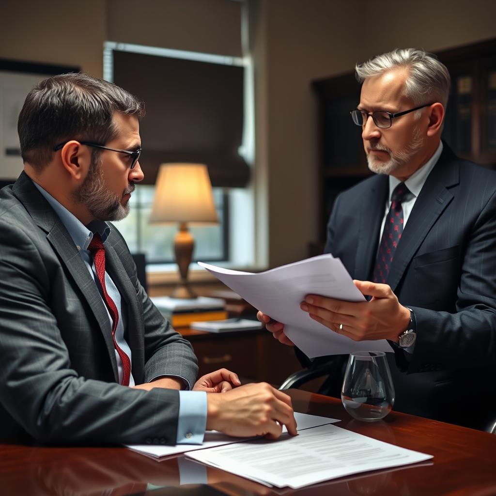 Concealed Weapon Lawyer Fairfax