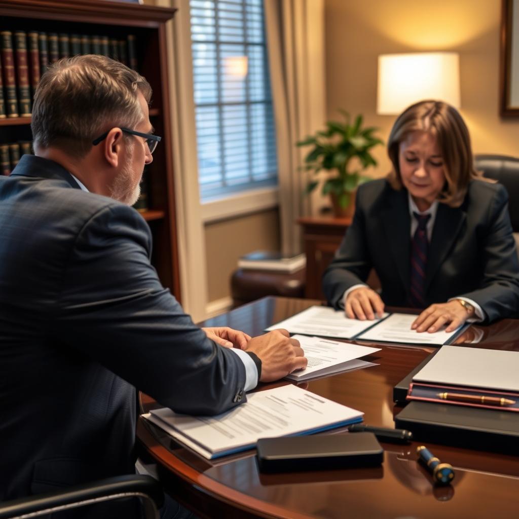 Concealed Weapon Lawyer Falls Church