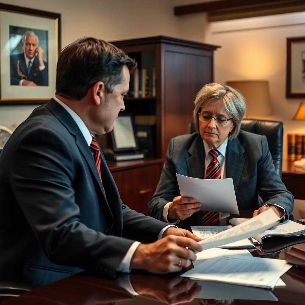Concealed Weapon Lawyer Fredericksburg